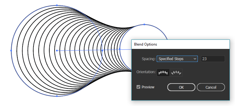 circles tutorial