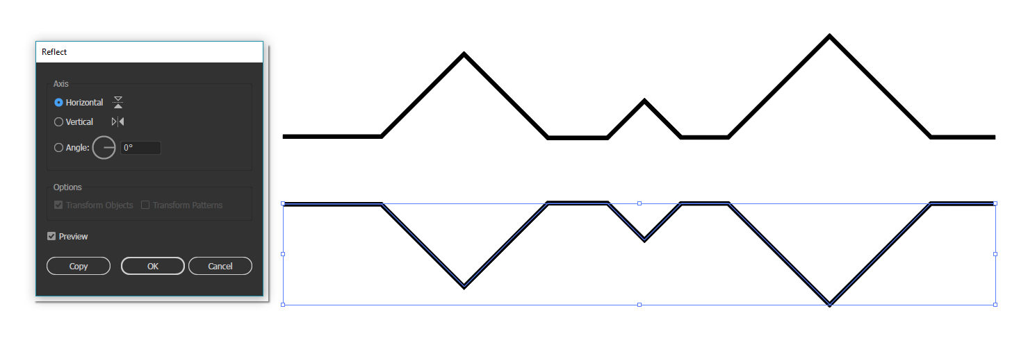 Waveform Distortion Indesign 6 Ways to Add Visual Rhythm to Your Designs in Illustrator – Designetic